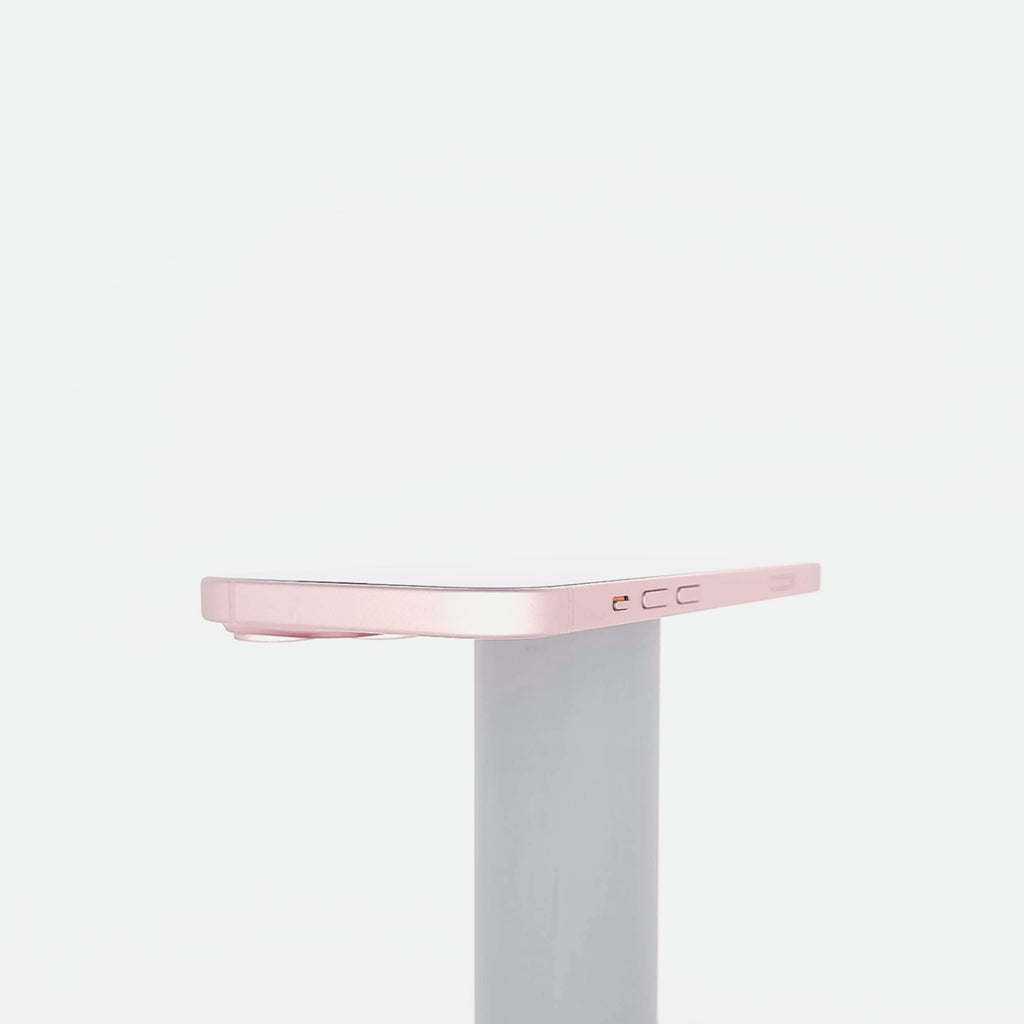 95新 Apple iPhone 15 256G 粉紅色 中國大陸版