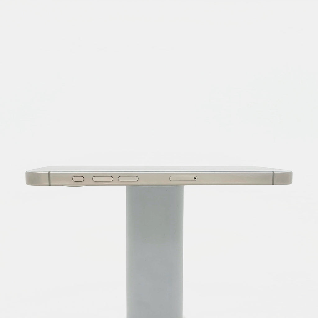 95新 Apple iPhone 15 Pro Max 256G 原色鈦金屬 中國大陸版