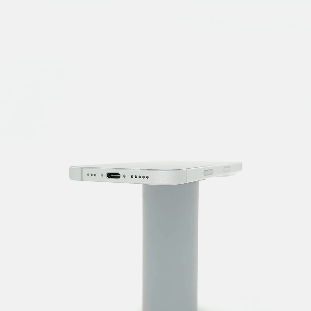 95新 Apple iPhone 16 256G 白色 中國大陸版
