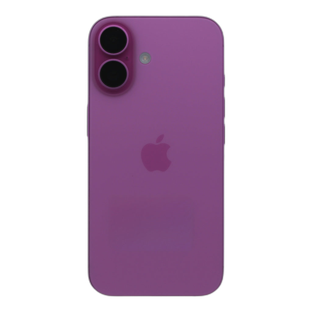 95新 Apple iPhone 16 256G 粉紅色 中國大陸版