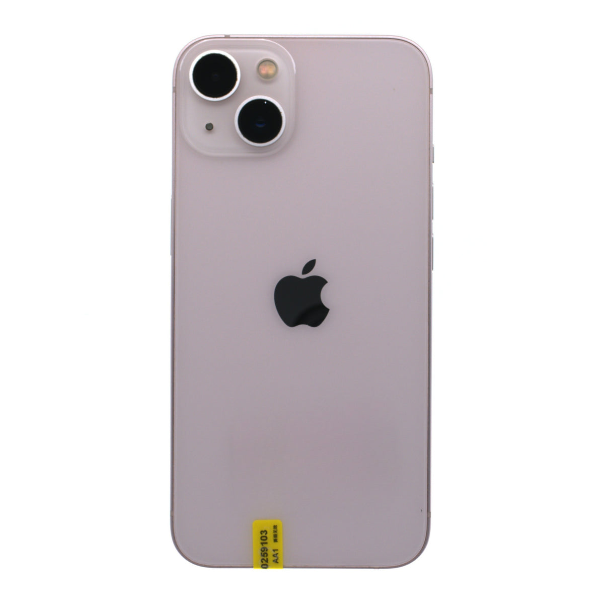 95新 Apple iPhone 13 256G 粉紅色 中國大陸版