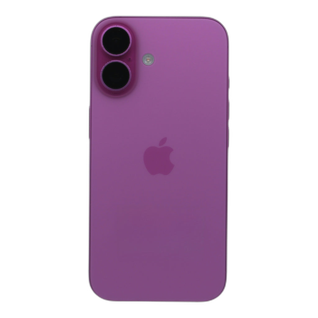 95新 Apple iPhone 16 128G 粉紅色 中國大陸版