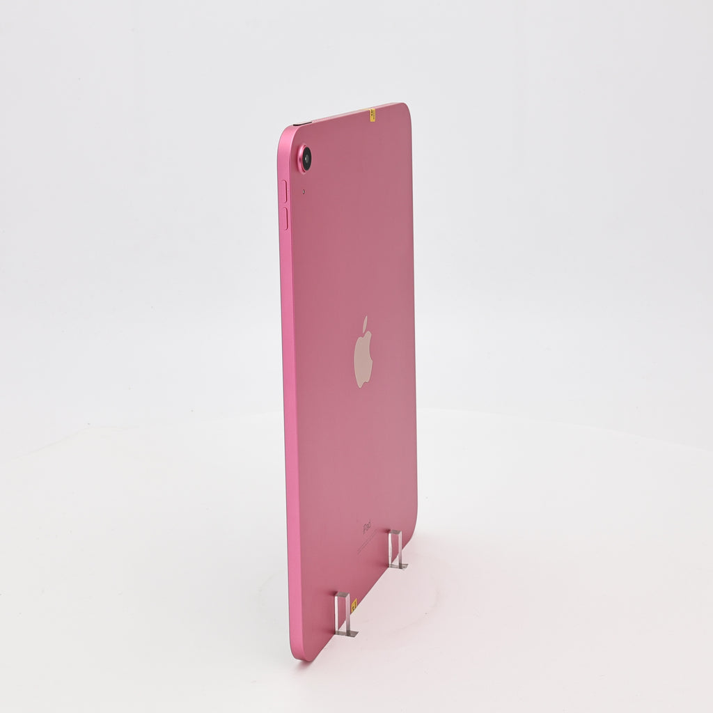 99新 Apple iPad 10代 64G 粉紅色 WIFI