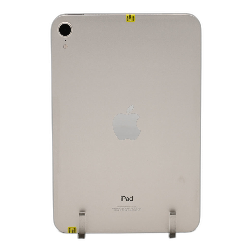 95新 Apple iPad mini6 256G 星光色 WIFI
