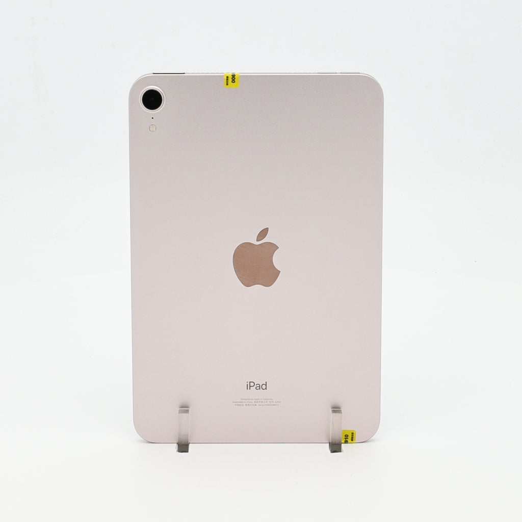 95新 Apple iPad mini6 64G 粉紅色 WIFI