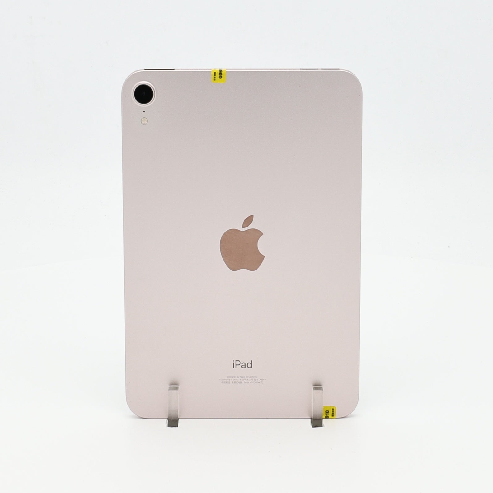95新 Apple iPad mini6 64G 粉紅色 WIFI