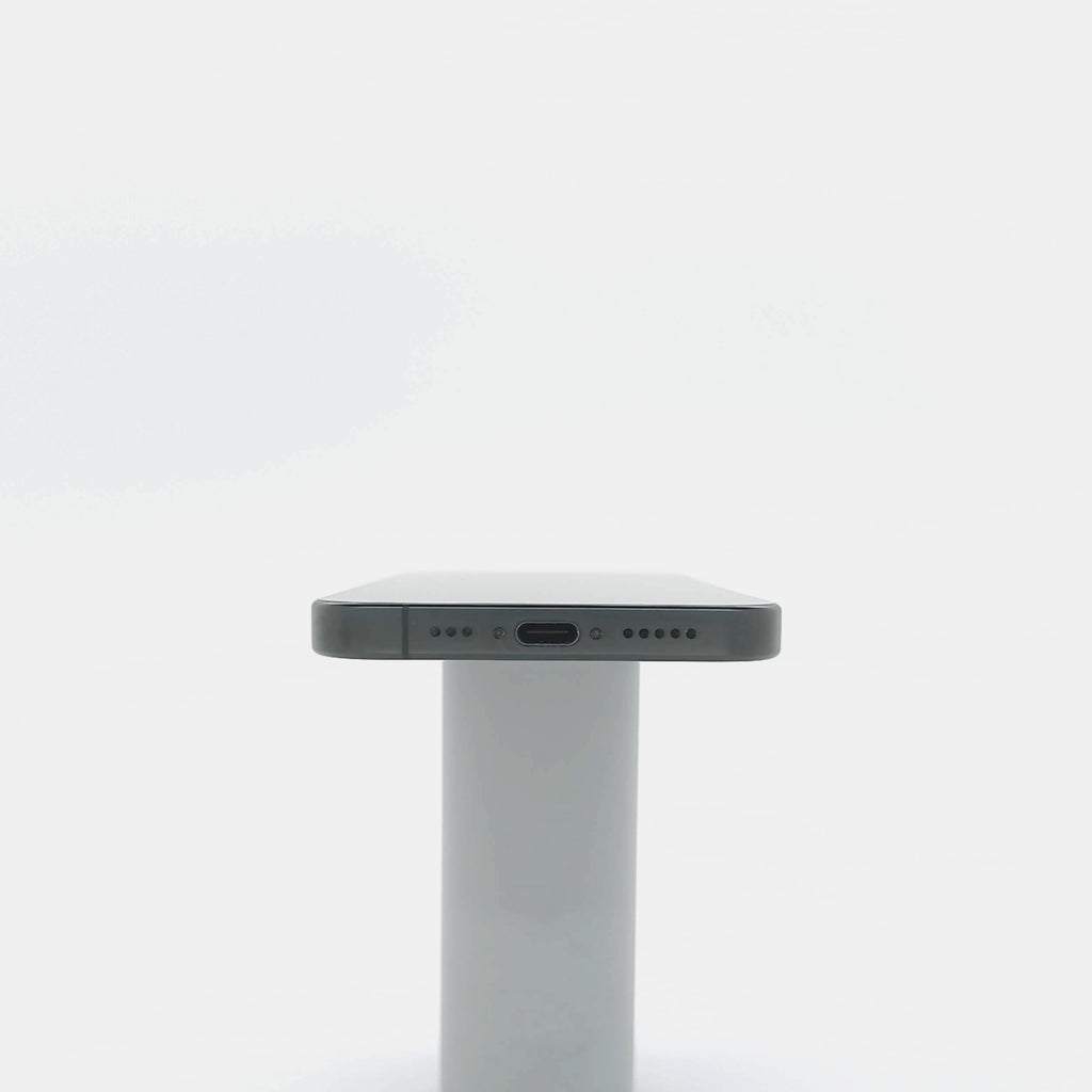 95新 Apple iPhone 16 Pro 128G 黑色鈦金屬 中國大陸版