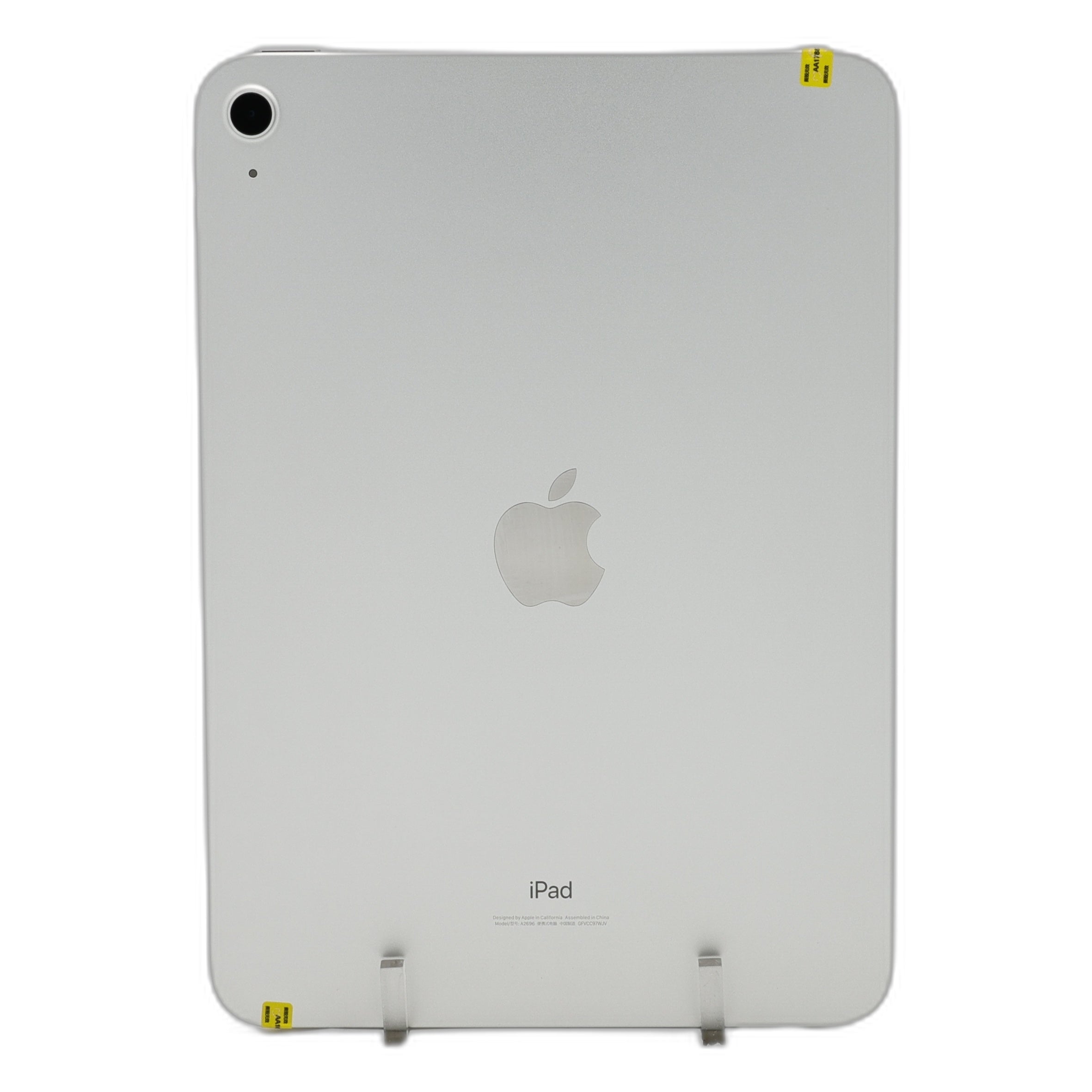 95新 Apple iPad 10代 64G 銀色 WIFI