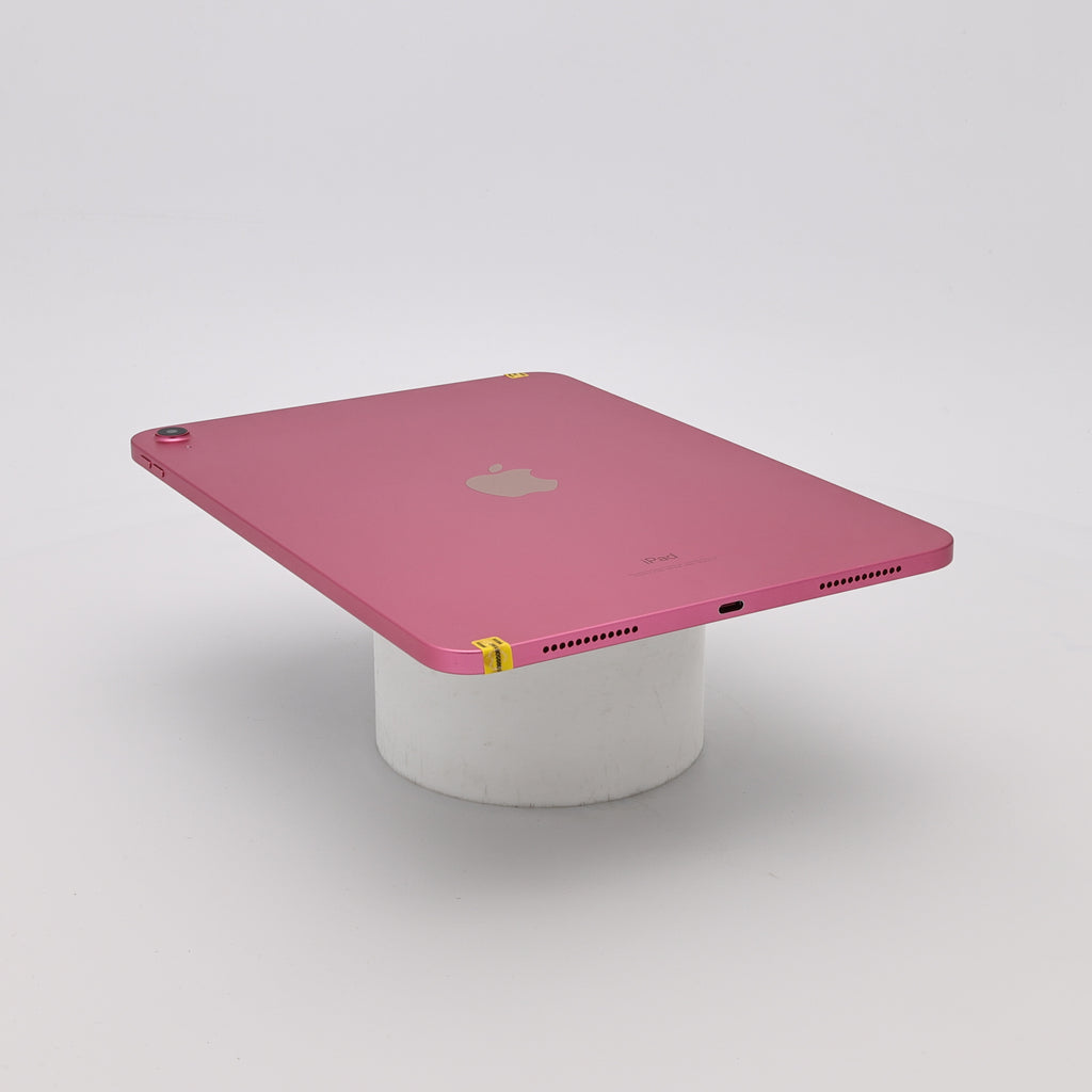 95新 Apple iPad 10代 256G 粉紅色 WIFI
