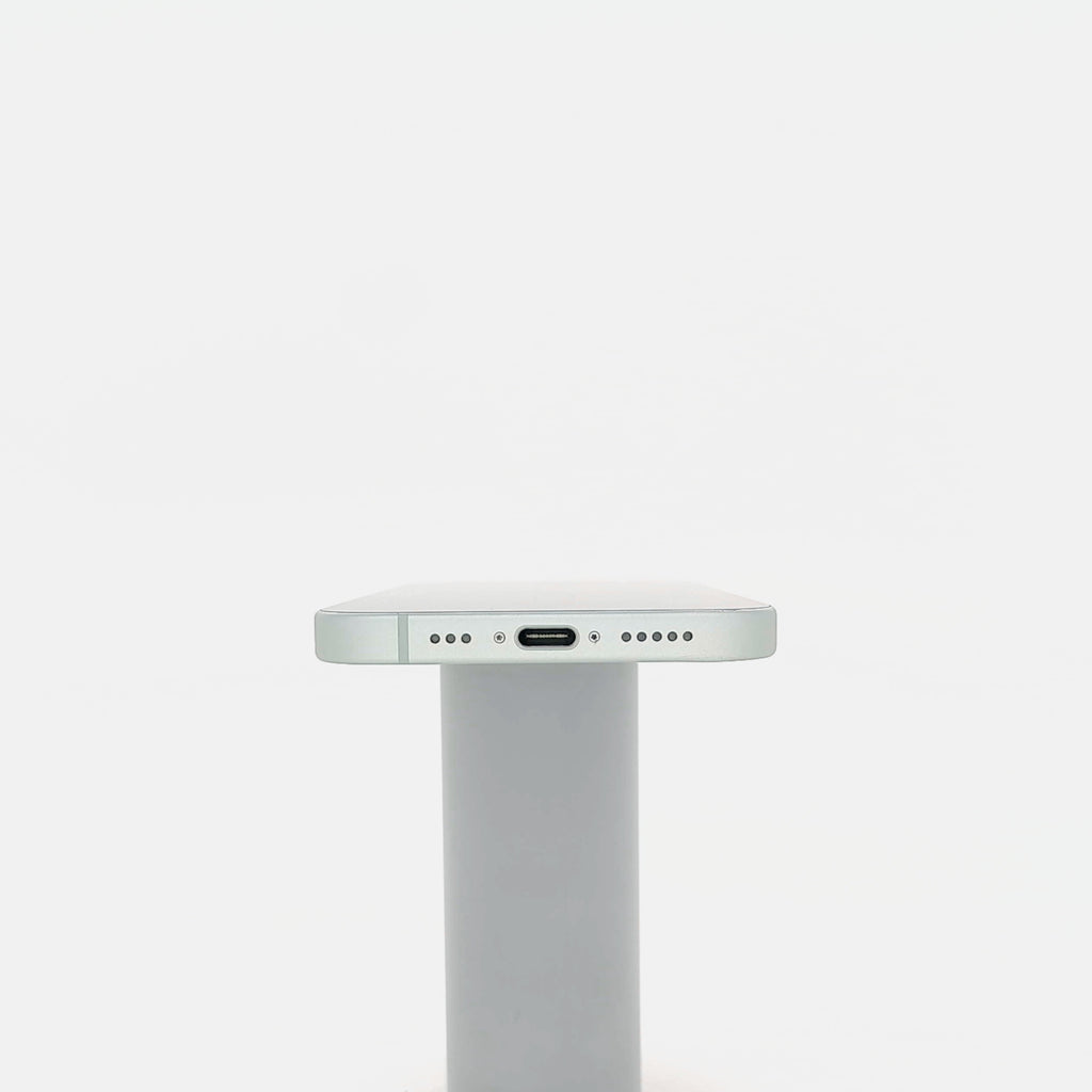 95新 Apple iPhone 15 128G 綠色 中國大陸版