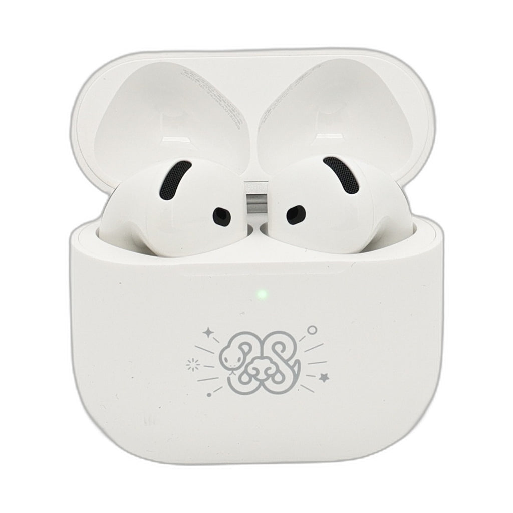 99新 Apple AirPods 4 (支持主动降噪) 白色