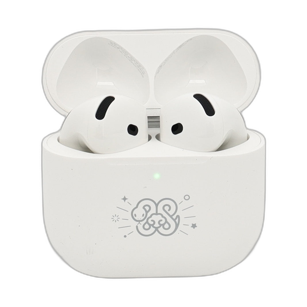 99新 Apple AirPods 4 (支持主动降噪) 白色