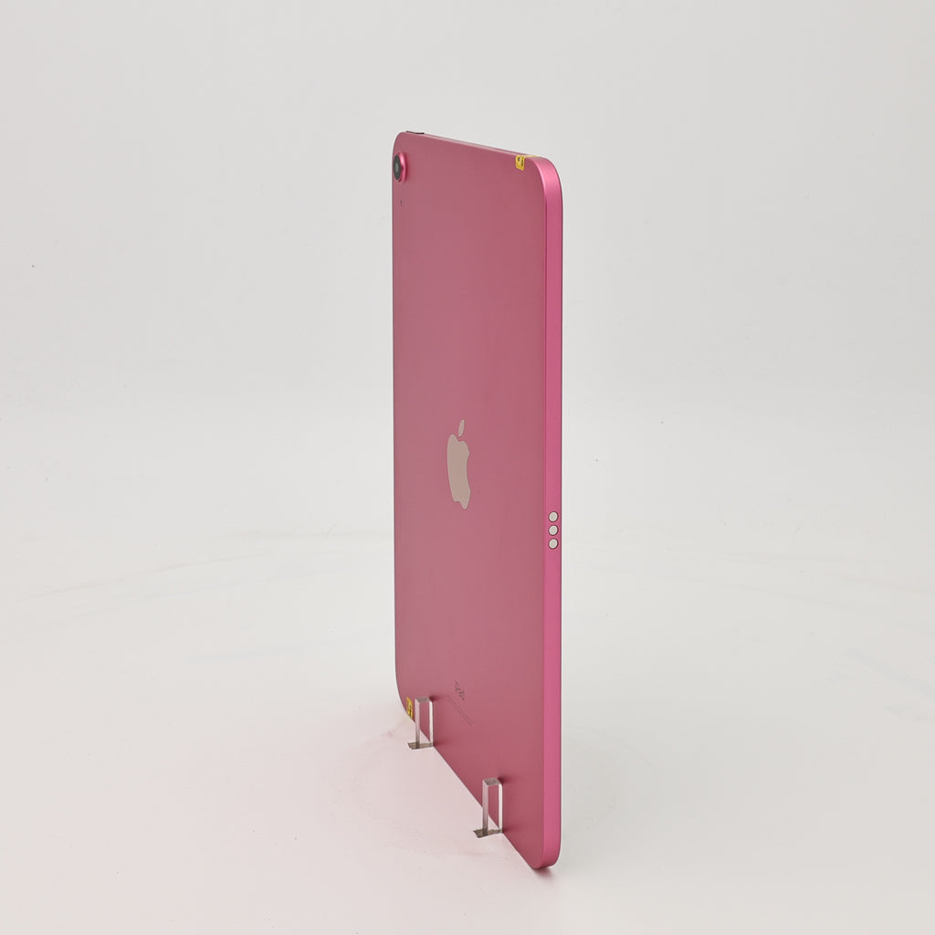 99新 Apple iPad 10代 256G 粉紅色 WIFI