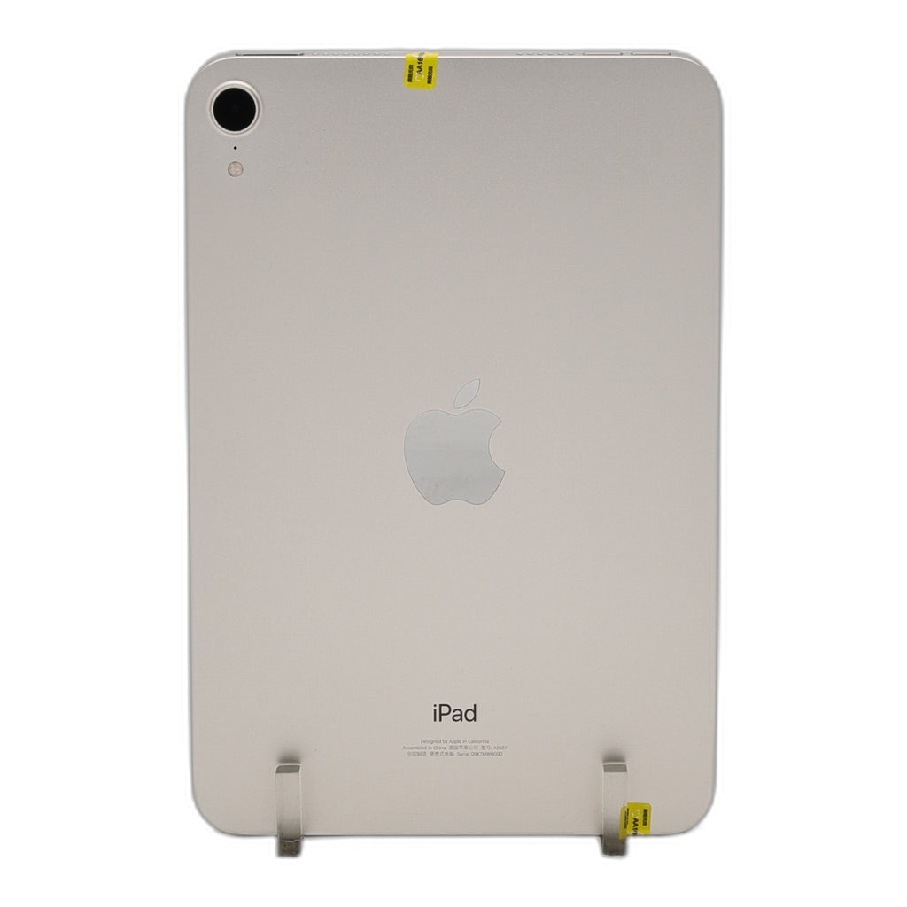 95新 Apple iPad mini6 64G 星光色 WIFI