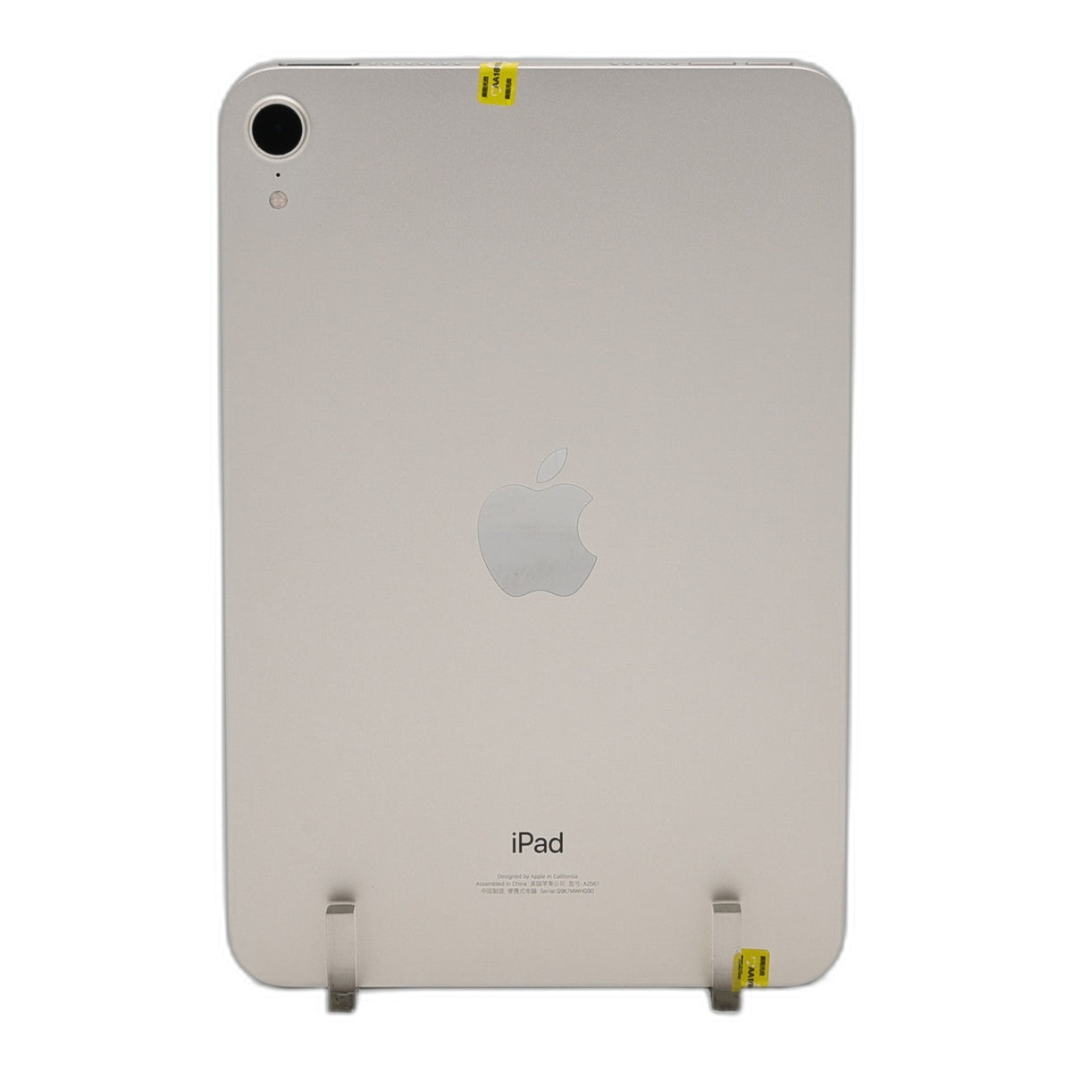 95新 Apple iPad mini6 64G 星光色 WIFI