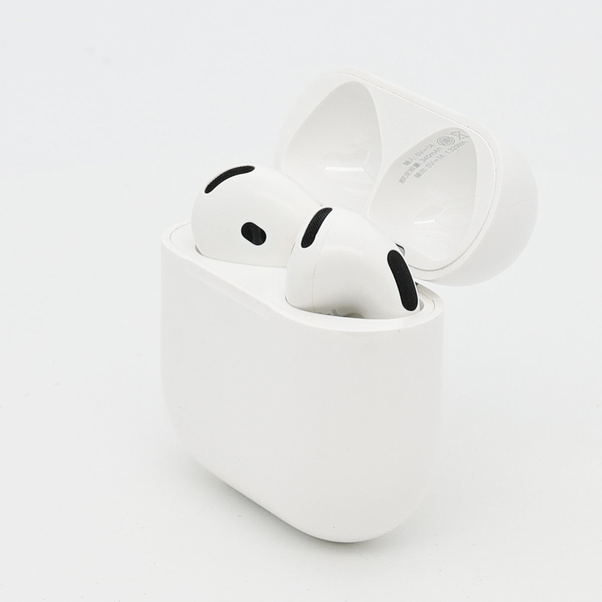 99新 Apple AirPods 4 (不支持主动降噪) 白色