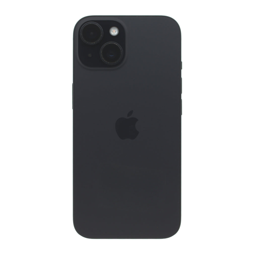 95新 Apple iPhone 15 128G 黑色 中國大陸版