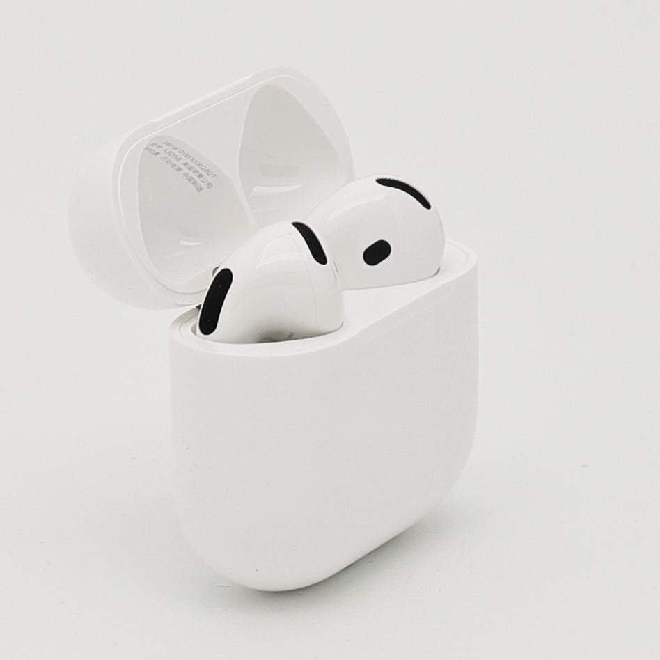 99新 Apple AirPods 4 (支持主动降噪) 白色