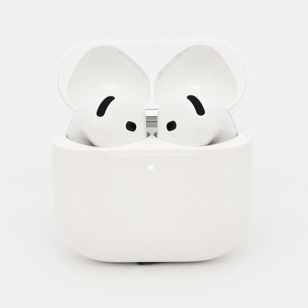 99新 Apple AirPods 4 (不支持主动降噪) 白色