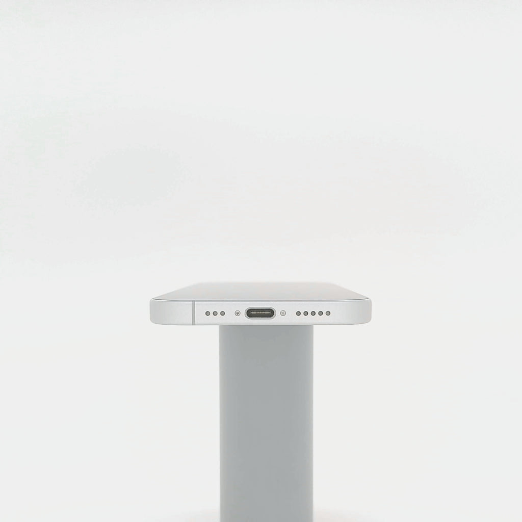95新 Apple iPhone 16 256G 白色 中國大陸版