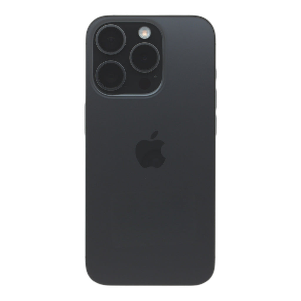 95新 Apple iPhone 15 Pro 128G 黑色鈦金屬 中國大陸版