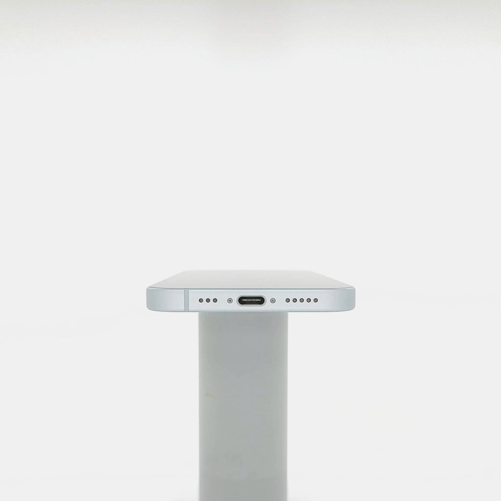 95新 Apple iPhone 15 256G 藍色 中國大陸版