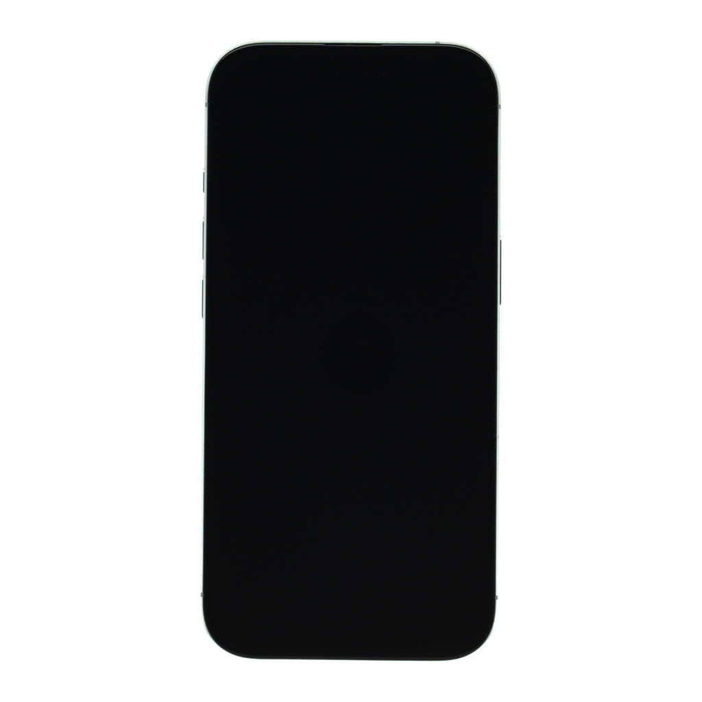95新 Apple iPhone 16 Pro 128G 白色鈦金屬 中國大陸版