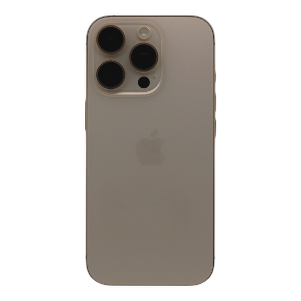 99新 Apple iPhone 16 Pro 128G 沙漠色鈦金屬 中國大陸版