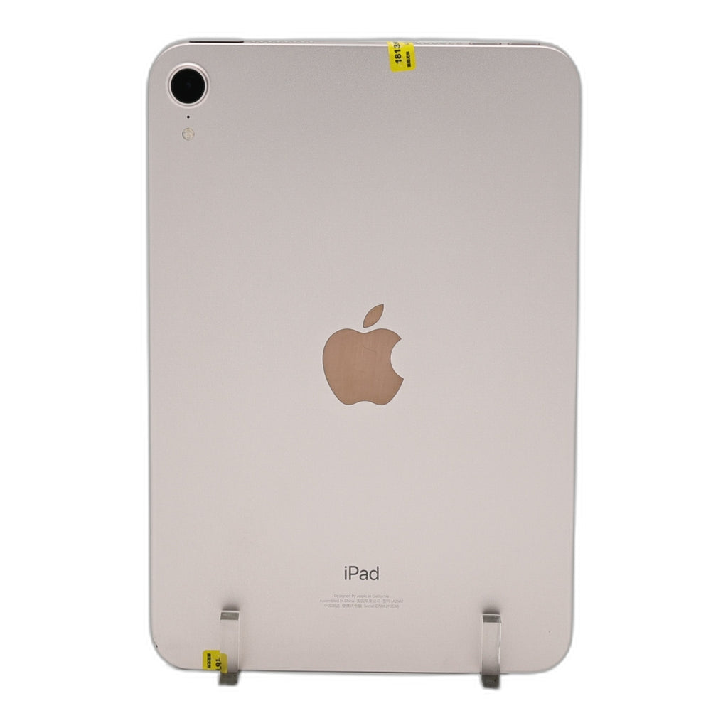 95新 Apple iPad mini6 256G 粉紅色 WIFI