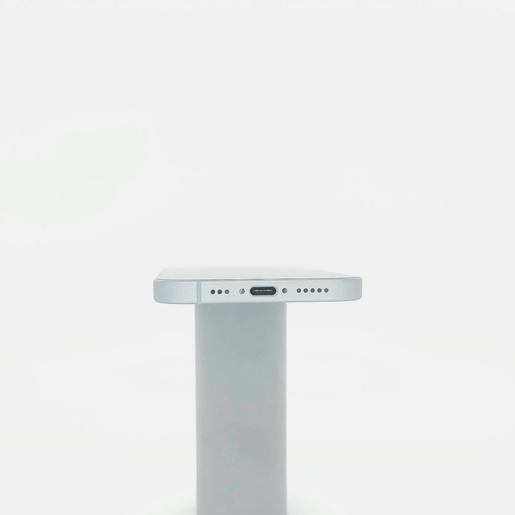 95新 Apple iPhone 15 256G 藍色 中國大陸版