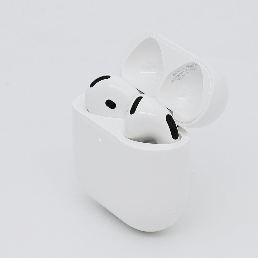 99新 Apple AirPods 4 (不支持主动降噪) 白色