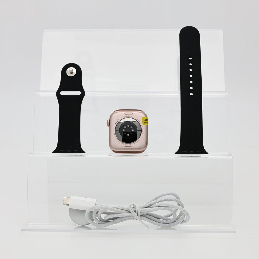 99新 Apple Watch Series 10 46毫米 鋁金屬