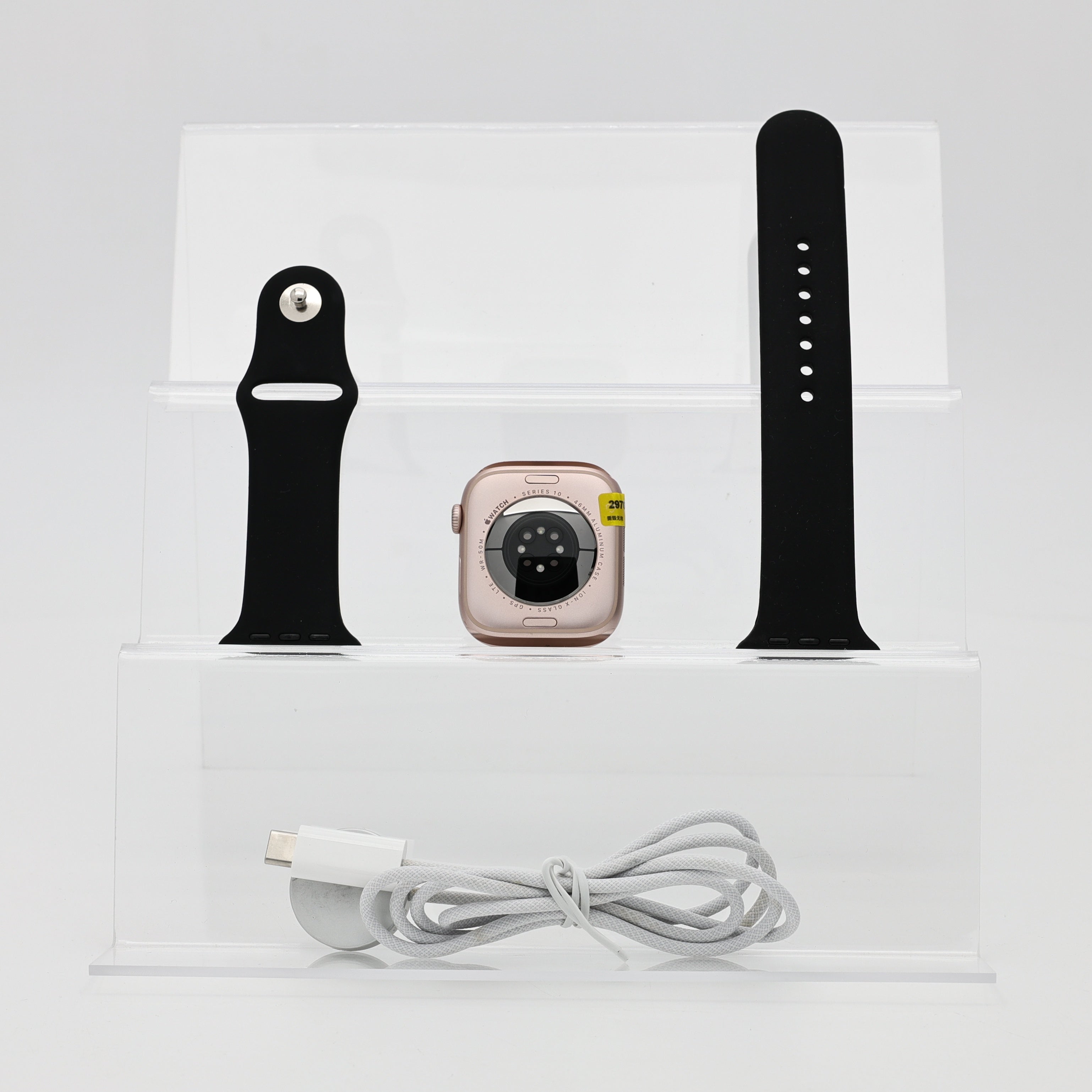 99新 Apple Watch Series 10 46毫米 鋁金屬