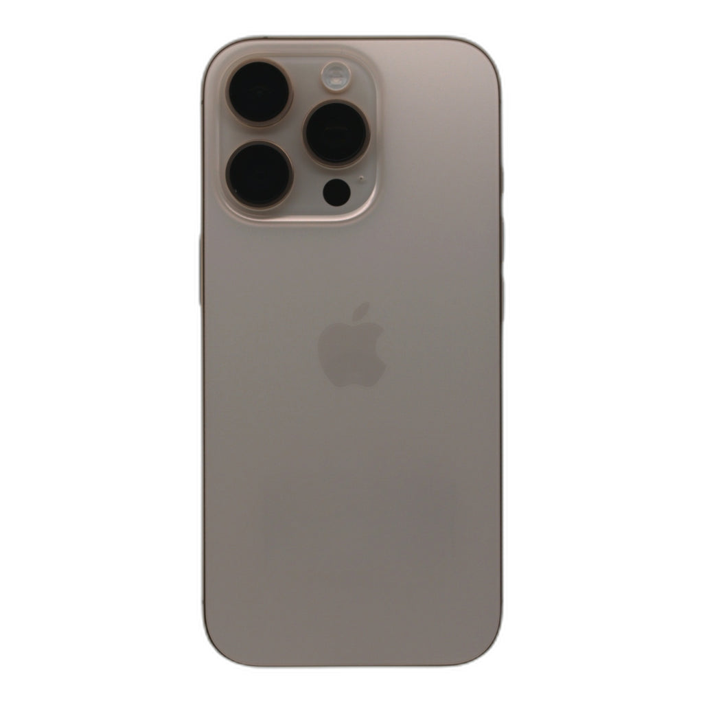95新 Apple iPhone 16 Pro 128G 沙漠色鈦金屬 中國大陸版