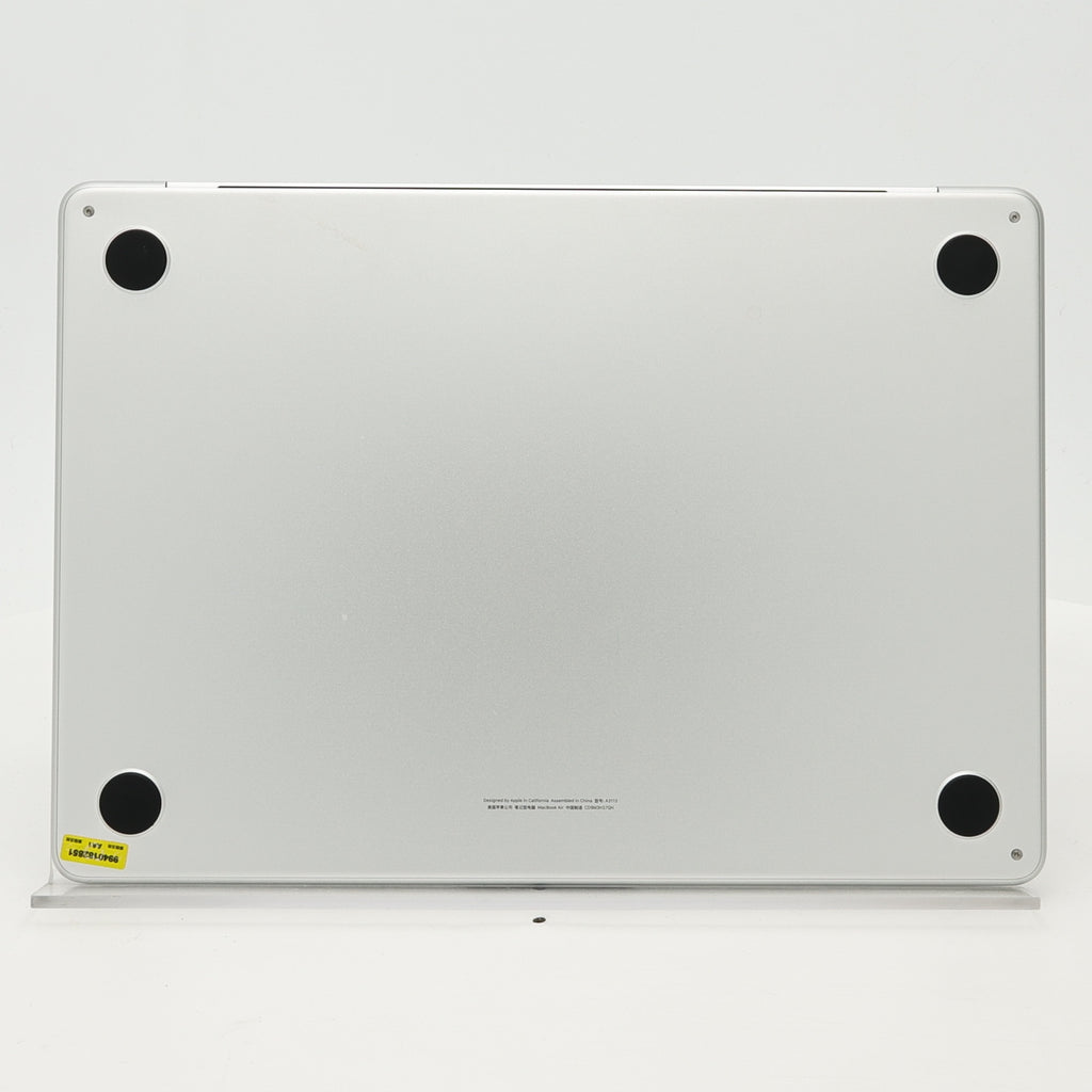 95新 Apple MacBook Air 24年 13寸 M3（8+8核） 8G RAM 256G SSD 銀色