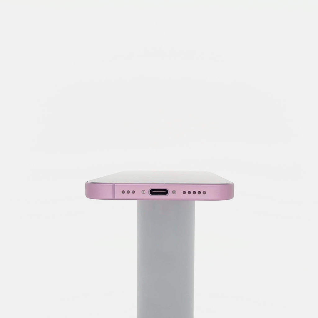 99新 Apple iPhone 16 128G 粉紅色 中國大陸版