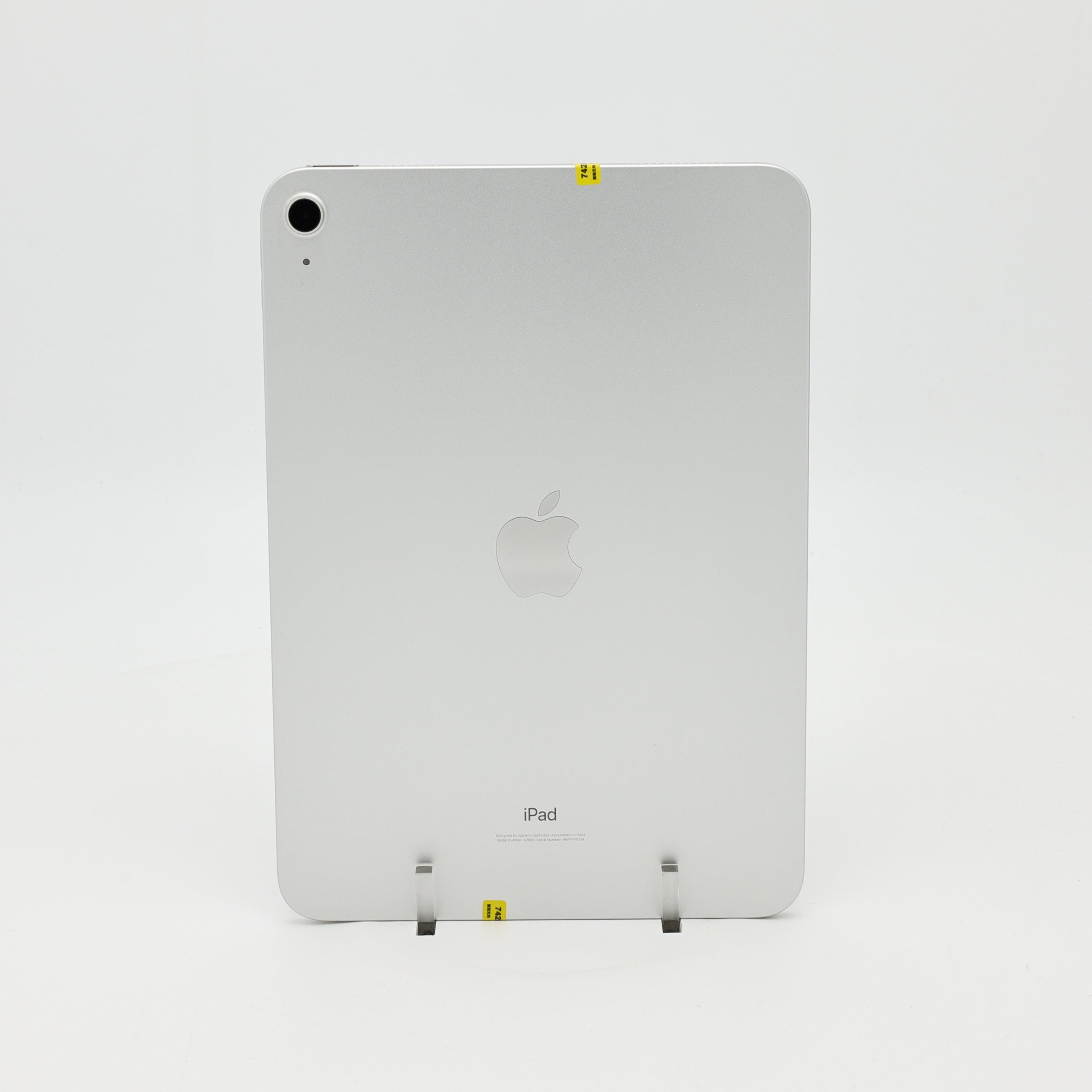 99新 Apple iPad 10代 64G 銀色 WIFI