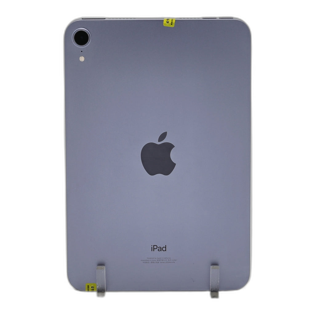 95新 Apple iPad mini6 64G 紫色 WIFI