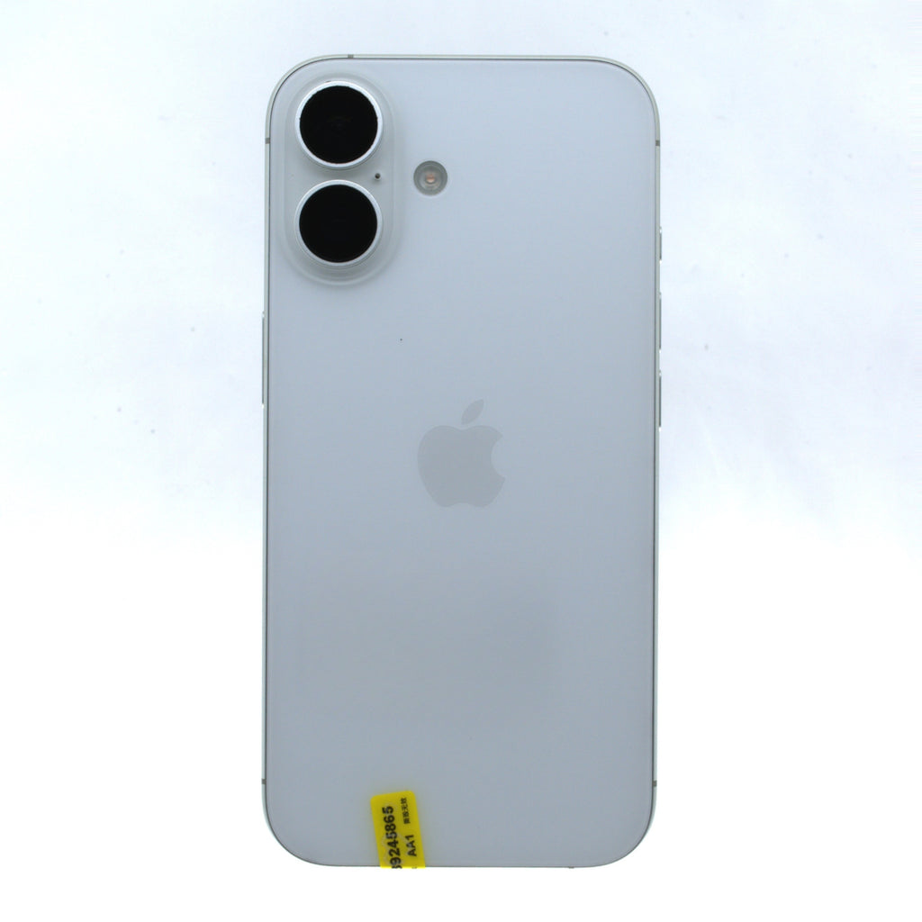 95新 Apple iPhone 16 256G 白色 中國大陸版