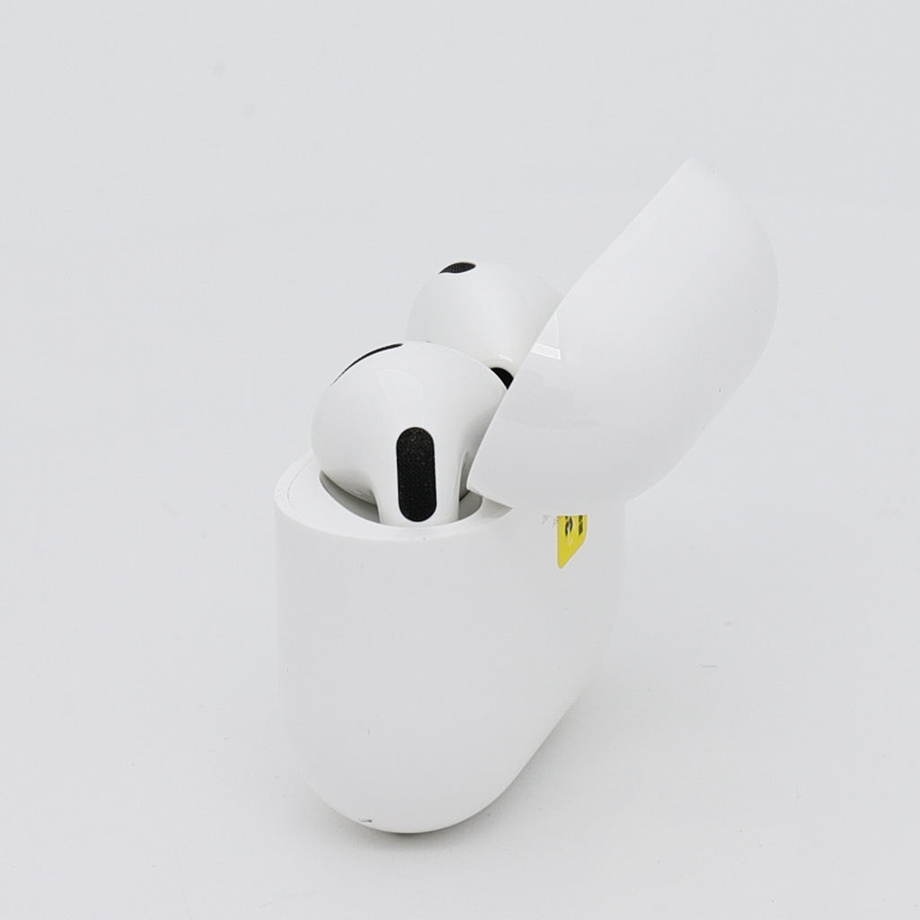 99新 Apple AirPods 4 (支持主動降噪) 白色