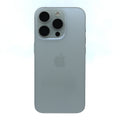 95新 Apple iPhone 15 Pro 128G 白色鈦金屬 中國大陸版