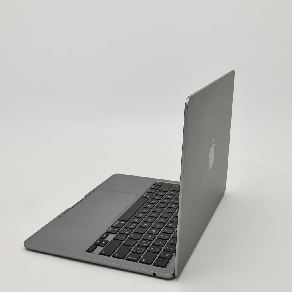 95新 Apple MacBook Air 22年 13寸 M2（8+10核） 16G RAM 256G SSD 深空灰色