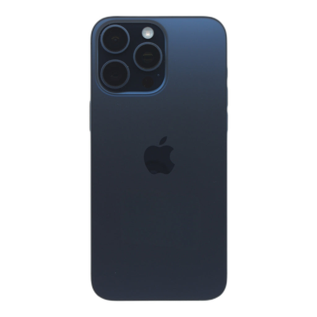 95新 Apple iPhone 15 Pro Max 512G 藍色鈦金屬 中國大陸版