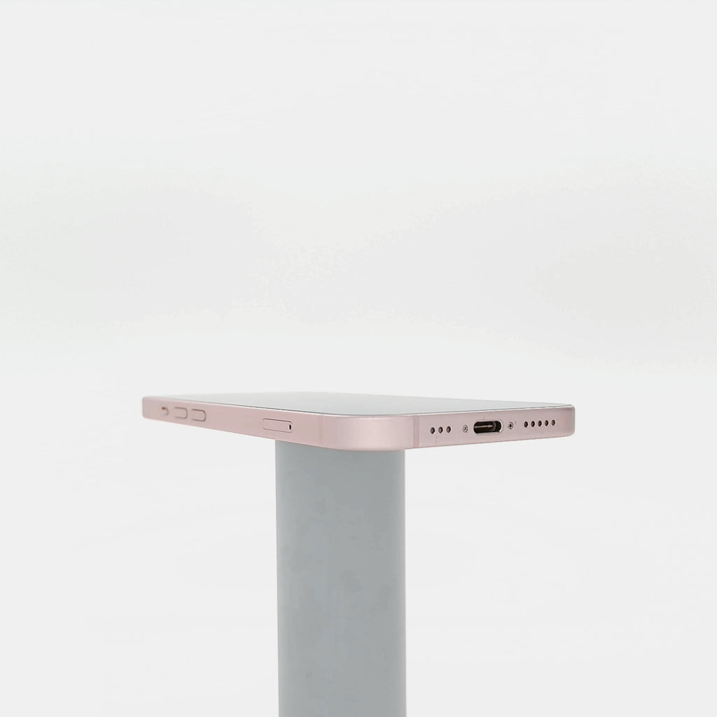 95新 Apple iPhone 15 256G 粉紅色 中國大陸版