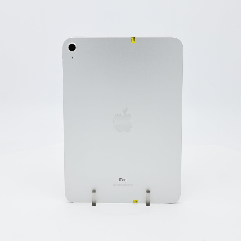 99新 Apple iPad 10代 64G 銀色 WIFI