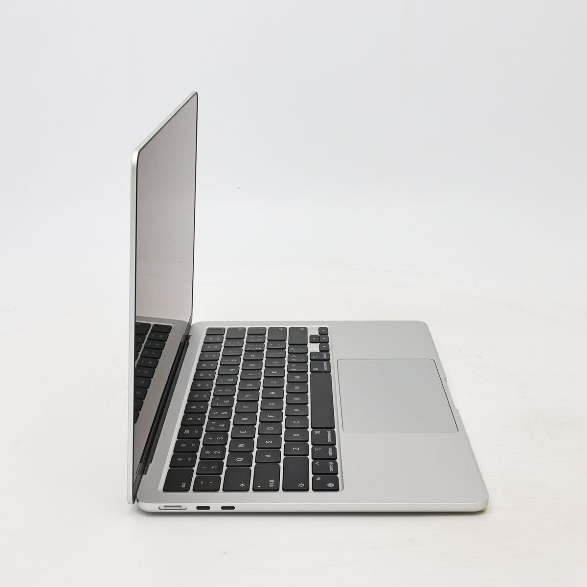 99新 Apple MacBook Air 22年 13寸 M2（8+8核） 8G RAM 256G SSD 銀色