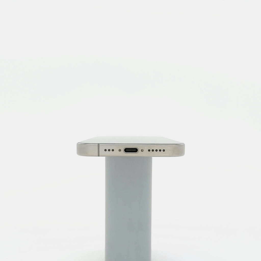 95新 Apple iPhone 15 Pro 256G 原色鈦金屬 中國大陸版
