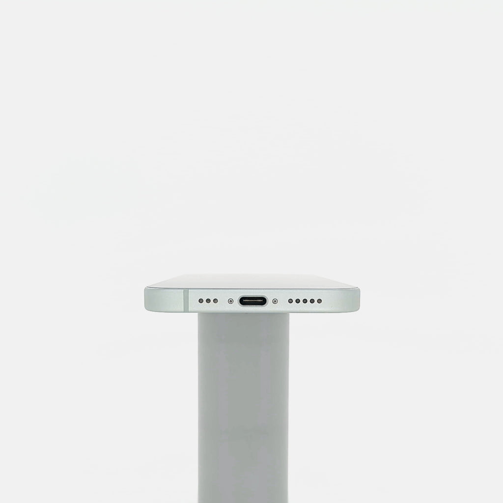 95新 Apple iPhone 15 256G 綠色 中國大陸版