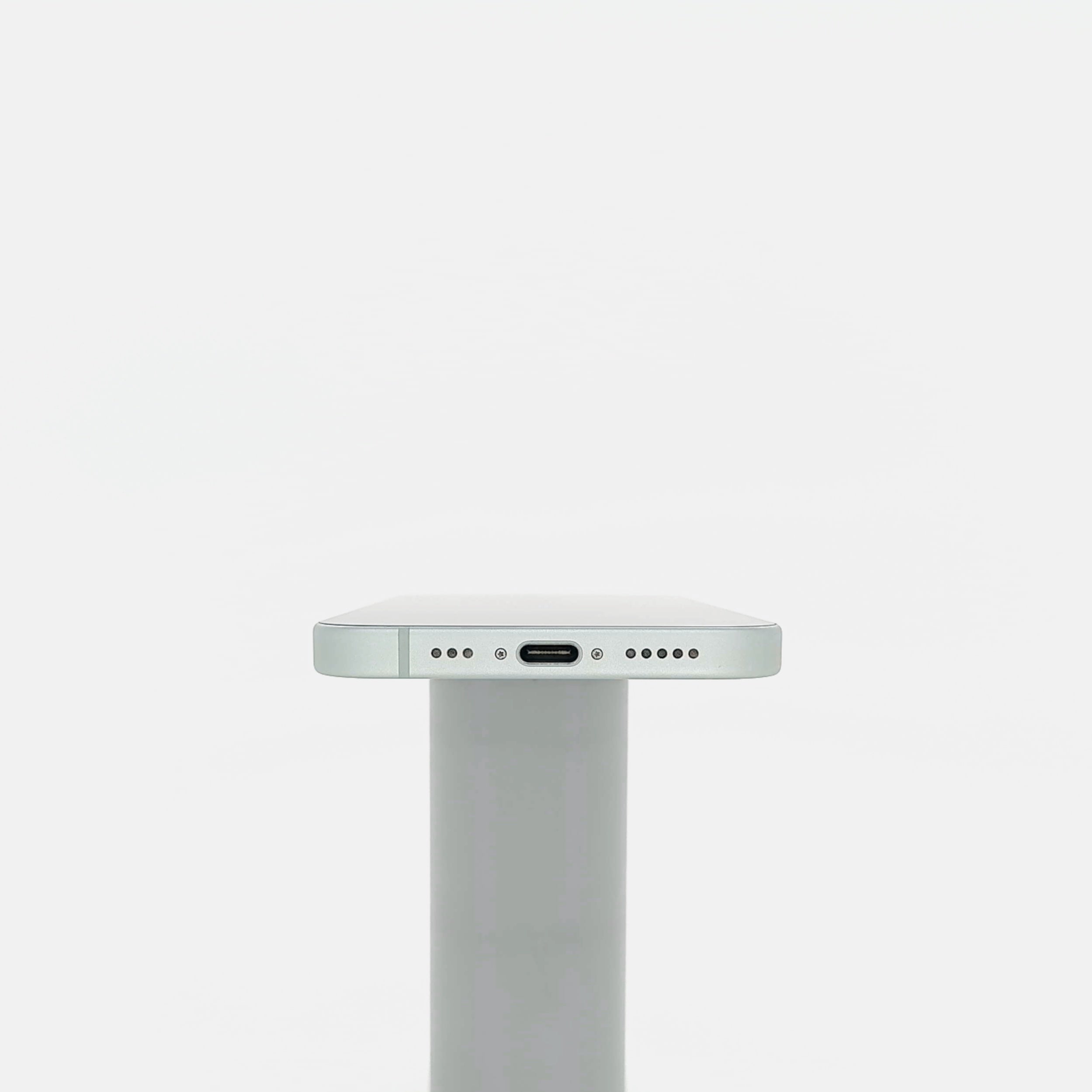 95新 Apple iPhone 15 256G 綠色 中國大陸版
