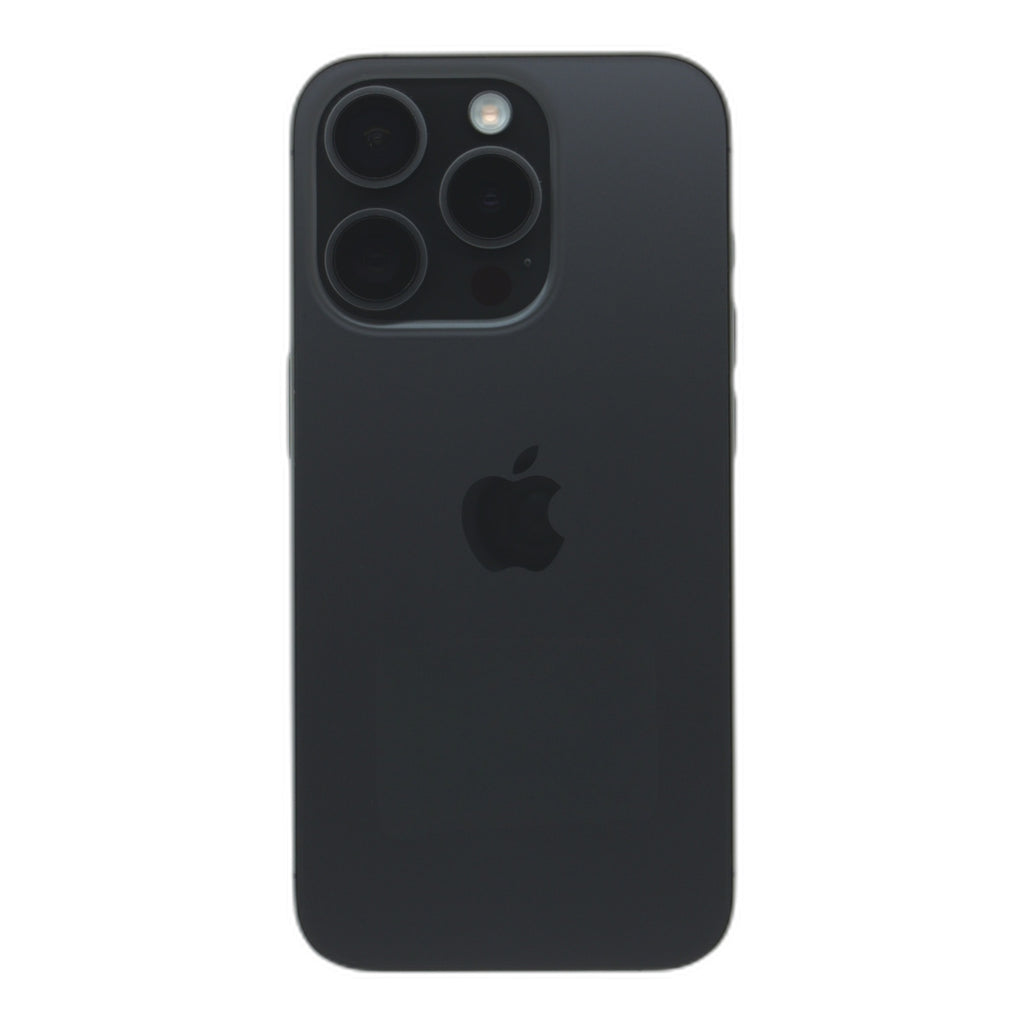 95新 Apple iPhone 15 Pro 256G 黑色鈦金屬 中國大陸版